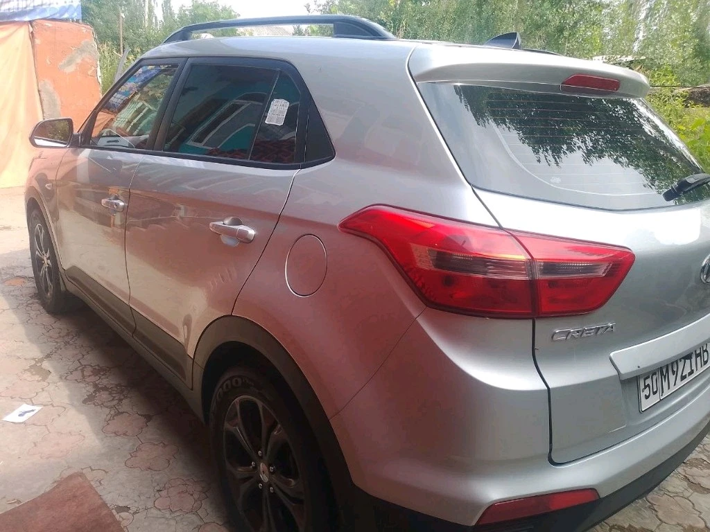 Hyundai Creta
