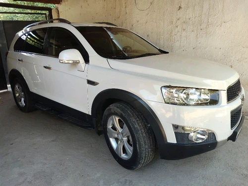 Chevrolet Captiva, 2011, Qashqadaryo