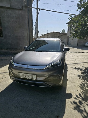 BYD Yuan Plus, 2024, Toshkent shahri
