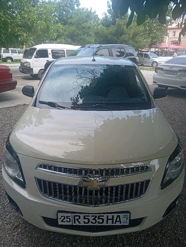 Chevrolet Cobalt, 2012, Andijon