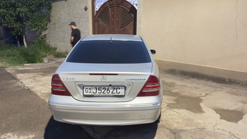 Mercedes-Benz C-Класс, 2002, Toshkent shahri