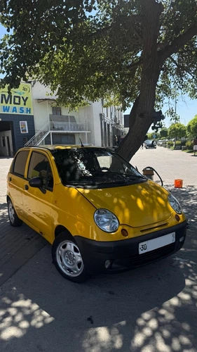 Chevrolet Matiz, 2010, Samarqand