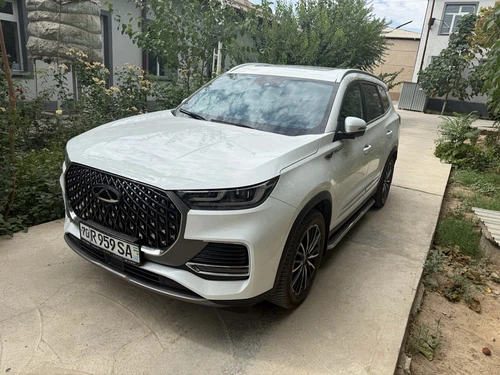 Chery Tiggo 8 Pro, 2025, Qashqadaryo