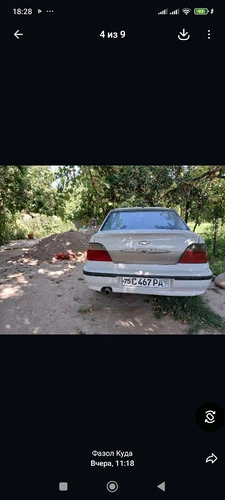 Daewoo Nexia, 1997, Surxondaryo