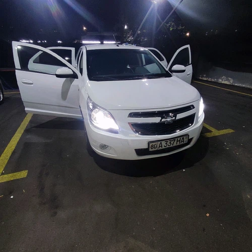 Chevrolet Cobalt, 2023, Toshkent shahri
