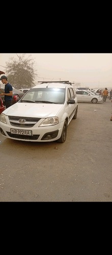 Lada (ВАЗ) Largus, 2014, Кашкадарьинская область