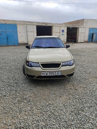 Daewoo Nexia, 2009, Qoraqalpogʻiston Respublikasi