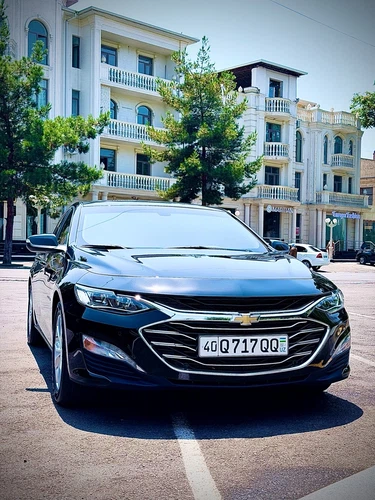 Chevrolet Malibu, 2022, Farg'ona