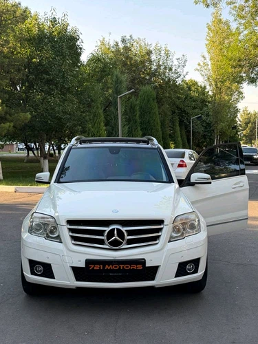 Mercedes-Benz GLK-Класс, 2008, Toshkent shahri