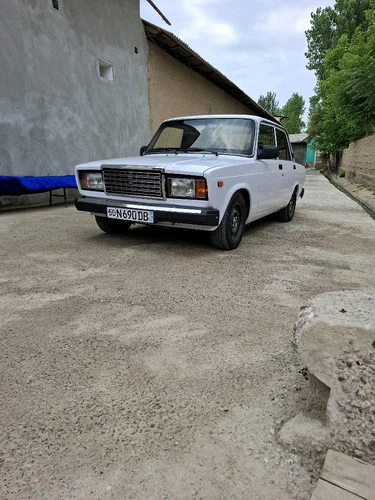 Lada (ВАЗ) 2107, 2008, Namangan
