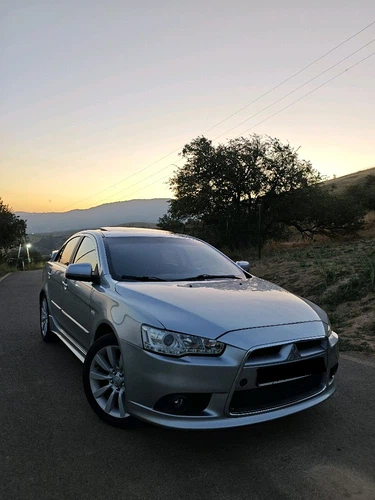 Mitsubishi Lancer, 2008, Toshkent shahri