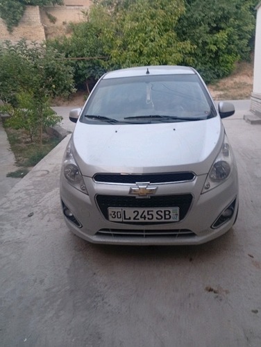 Chevrolet Spark, 2013, Самаркандская область
