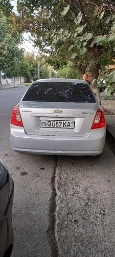 Chevrolet Lacetti, 2020, Jizzax