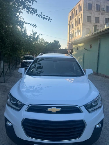 Chevrolet Captiva, 2018, Farg'ona