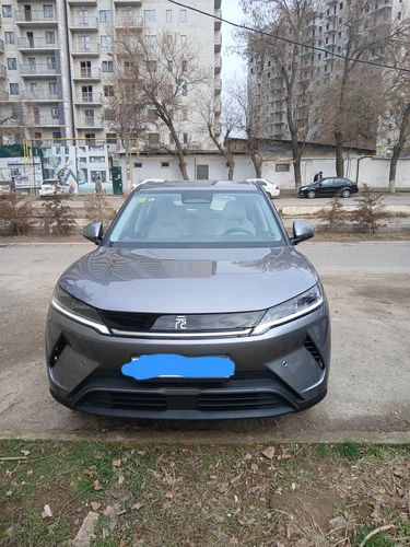 BYD Yuan Up, 2025, Toshkent shahri