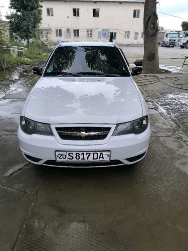 Daewoo Nexia, 2015, Sirdaryo
