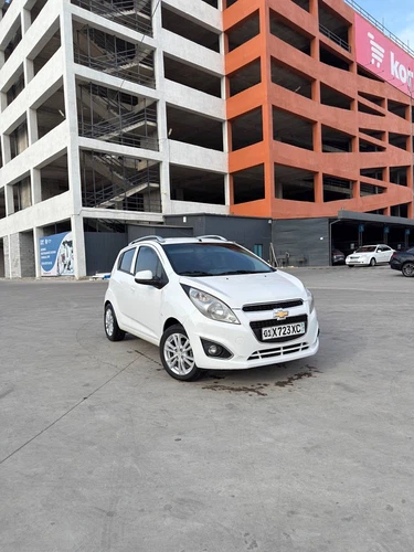 Chevrolet Spark, 2021, Ташкент (город)