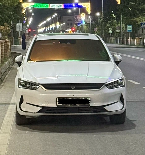 BYD Qin, 2022, Sirdaryo