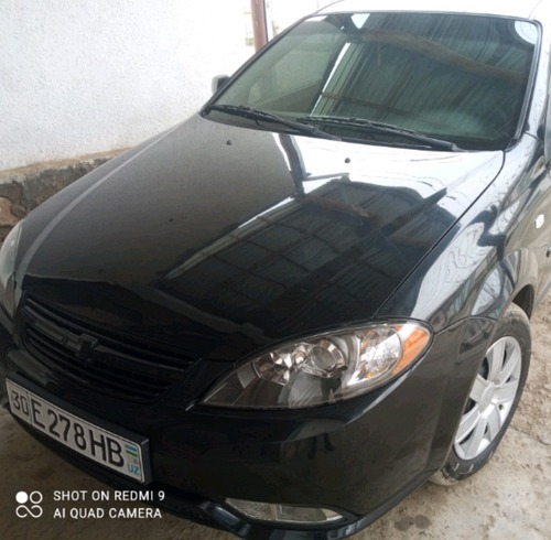 Chevrolet Lacetti, 2010, Samarqand