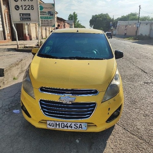 Chevrolet Spark, 2011, Ферганская область