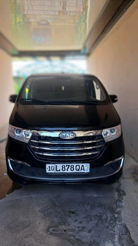 JAC M3, 2023, Toshkent