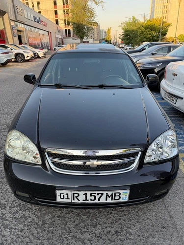 Chevrolet Lacetti, 2007, Toshkent shahri