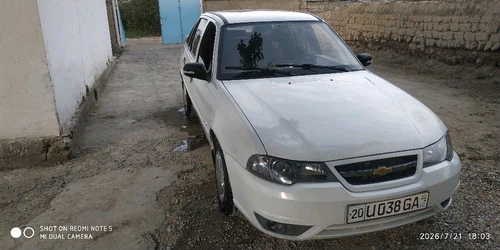 Chevrolet Nexia, 2016, Sirdaryo