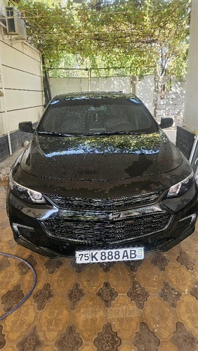 Chevrolet Malibu, 2018, Surxondaryo