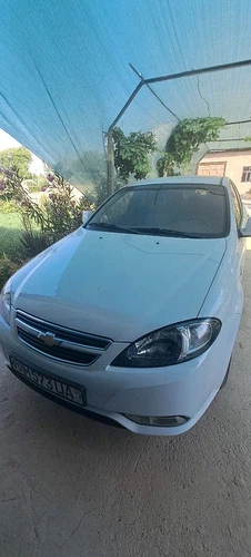 Chevrolet Lacetti, 2022, Кашкадарьинская область