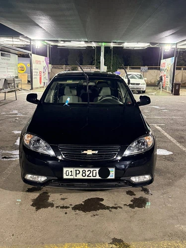 Chevrolet Lacetti, 2024, Toshkent shahri