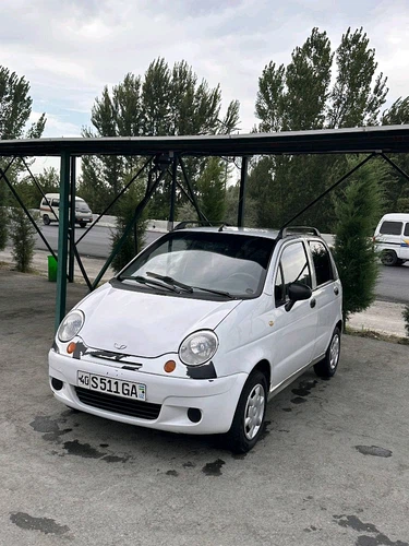 Daewoo Matiz, 2004, Farg'ona