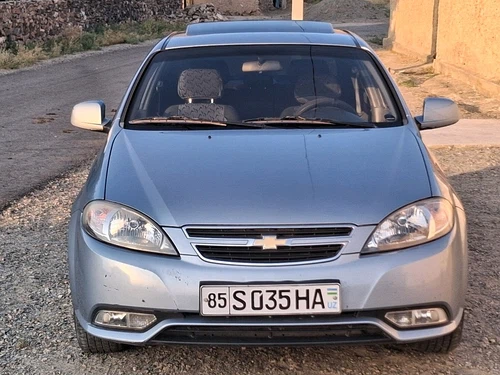 Chevrolet Lacetti, 2014, Navoiy