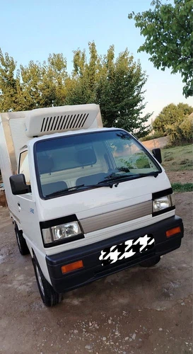 Chevrolet Labo, 2024, Qashqadaryo