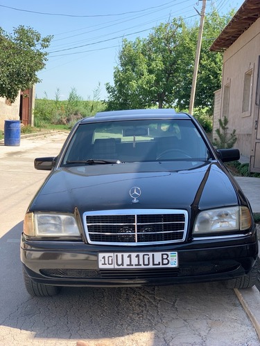 Mercedes-Benz C-Класс, 1993, Toshkent
