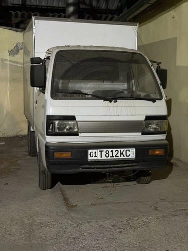 Chevrolet Labo, 2021, Toshkent