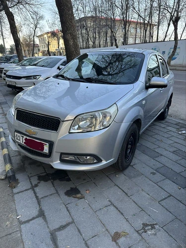Chevrolet Nexia, 2016, Toshkent