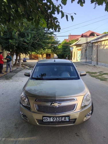 Chevrolet Cobalt, 2013, Navoiy