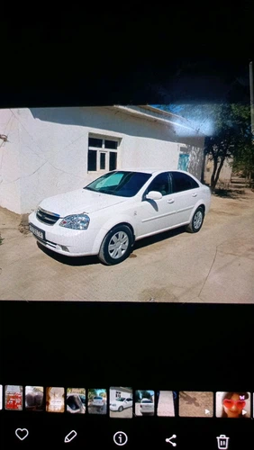 Chevrolet Lacetti, 2010, Xorazm