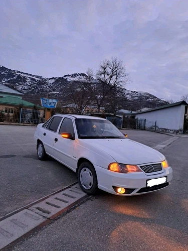 Chevrolet Nexia, 2016, Surxondaryo