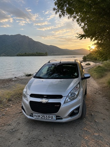 Chevrolet Spark, 2011, Кашкадарьинская область