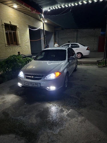 Chevrolet Lacetti, 2010, Samarqand