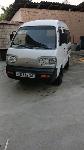 Chevrolet Damas, 2016, Toshkent
