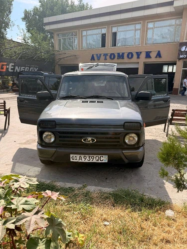 Lada (ВАЗ) Niva, 2020, Toshkent shahri