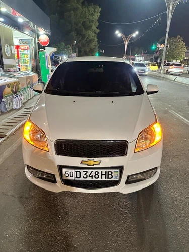 Chevrolet Nexia, 2020, Namangan