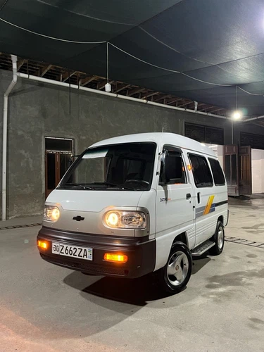 Chevrolet Damas, 2022, Samarqand