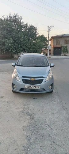 Chevrolet Spark, 2011, Самаркандская область