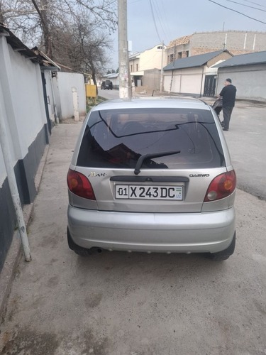 Daewoo Matiz Creative, 2008, Toshkent