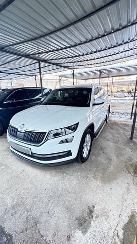 Skoda Kodiaq, 2021, Toshkent shahri