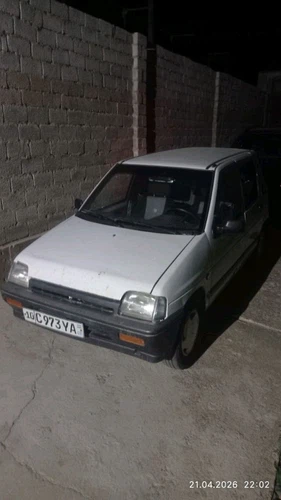 Daewoo Tico, 2001, Toshkent