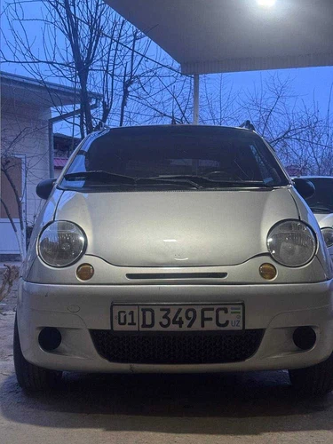 Chevrolet Matiz, 2002, Toshkent